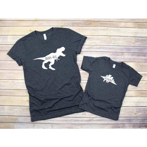 Dad and Baby Matching Shirt, Father's Day Shirt, Father and Son Matching Shirt, Daddy and Kid T-shirts, Daddy and Me, Dad and Daughter Tees