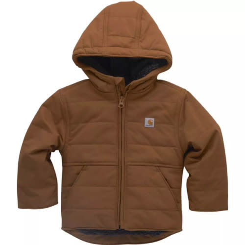 Baby Carhartt Montana Hooded Jacket