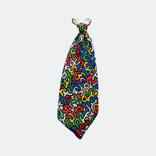 Keith Haring print baby lovey | 5+mth | Sensory print | Etta Loves – Etta Loves US