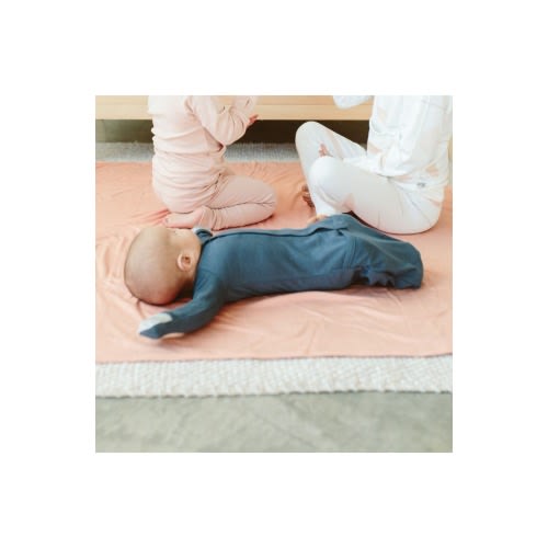 Goumi 24 Hour Convertible Sleeper Baby Gown, 3-6M