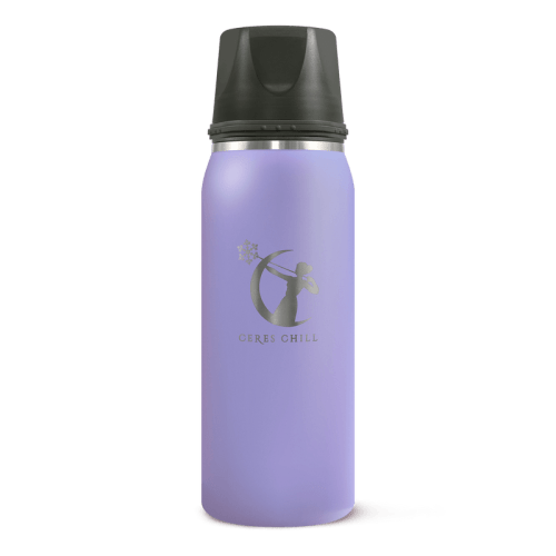 Ceres Chill Legacy Breastmilk Chiller (32oz), ULTRA Violet Lavender
