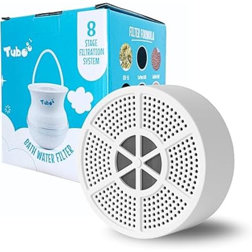 Tubo Bath Filter - Replacement Filter