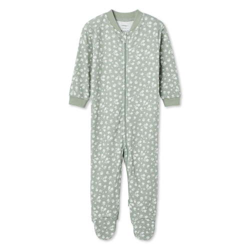 George Baby Girls' Printed Sleeper - Walmart.ca
