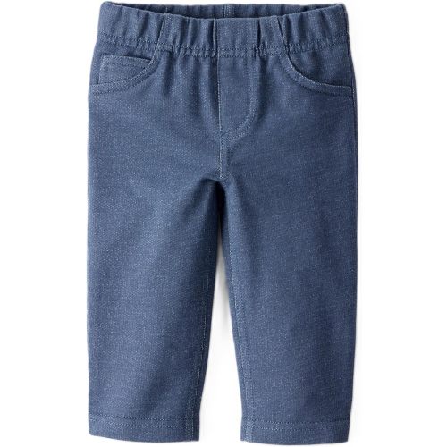 Carter's Baby Boys' Faux Denim Jeans