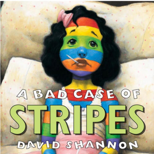 A Bad Case of Stripes