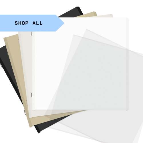 Pages & Protectors