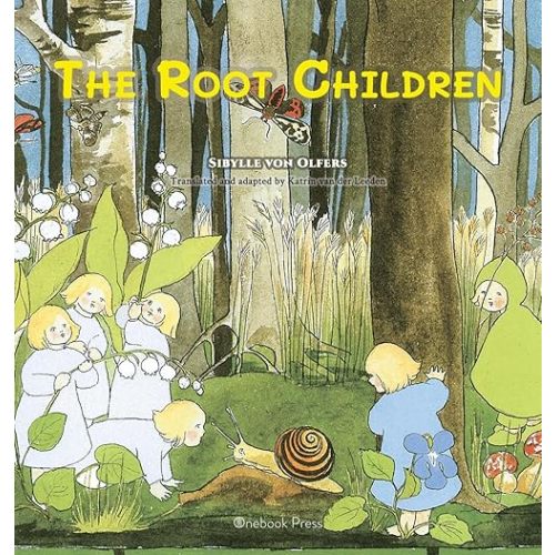 The Root Children Hardcover – Large Print, September 5, 2023