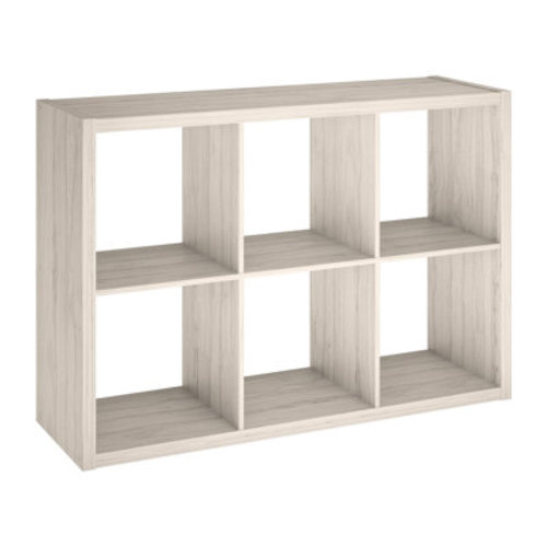 ClosetMaid Decorative Storage 30'' H x 43.98'' W Cube Bookcase | Wayfair