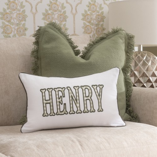 Spinach x Sage Gingham