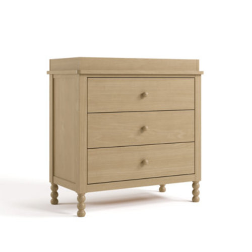 Storkcraft Rio 3 Drawer Chest With Changing Topper & Reviews | Wayfair