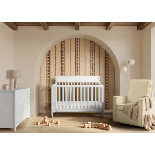 Elliot 6-in-1 Convertible Crib | Delta Children