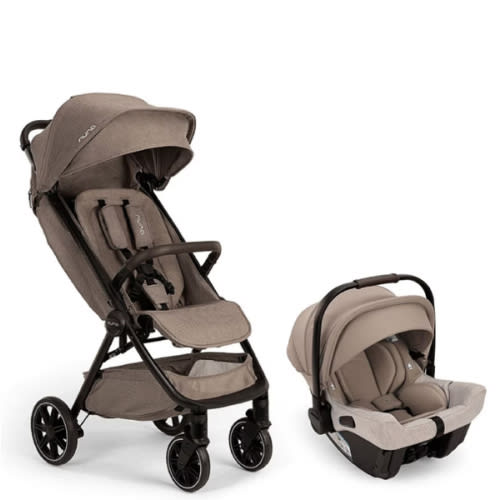 Nuna Trvl™ Lx + Pipa™ Urbn Infant Car Seat Travel System