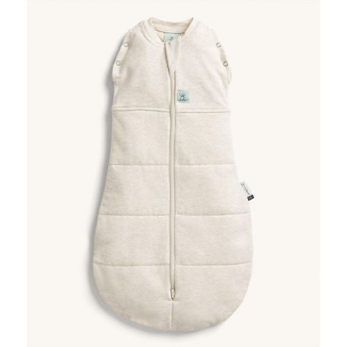 Cocoon Swaddle Sack 2.5 TOG Oatmeal Marle Oatmeal Marle 6-12M