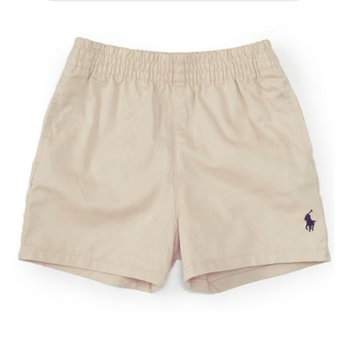 Ralph Lauren Baby Boys Pull-On Sport Shorts