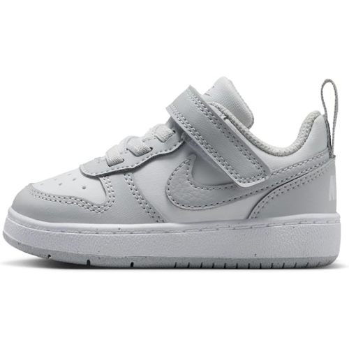Amazon.com | Nike Toddler Court Borough Low Rp, Off White/Grey Fog-White, 7C | Sneakers