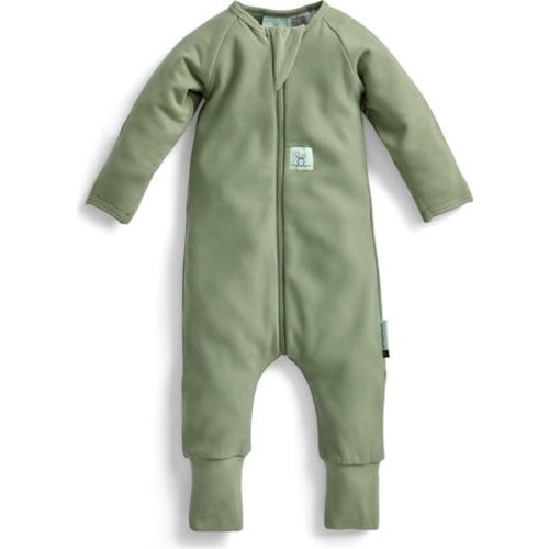 1.0 TOG Long Sleeve Layering Romper, 12 M