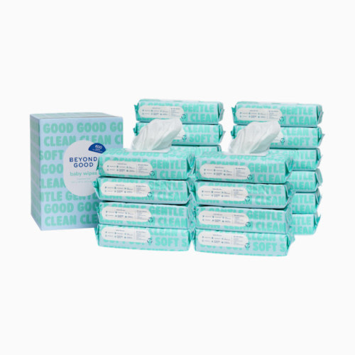 99% Purified Water Baby Wipes