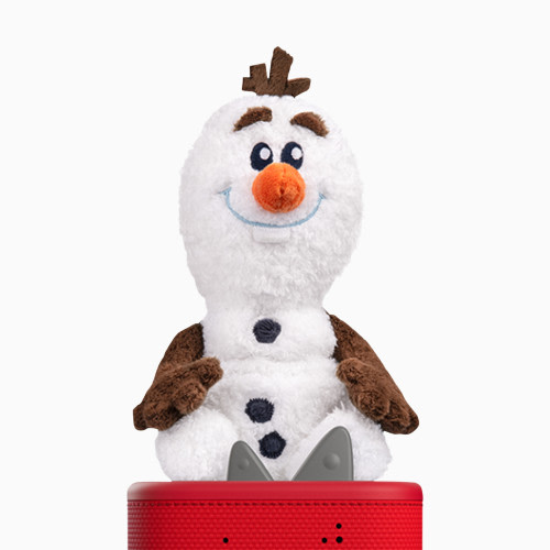 tonies Cuddle Tonies - Age 3+ - Disney Olaf