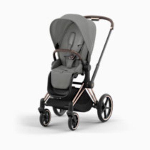 Cybex Priam 4 Stroller - Rose Gold/Mirage Grey