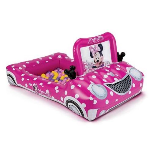 Minnie Mouse Feature Ball Pit