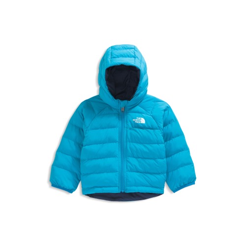 Perrito Reversible Water Repellent Recycled Polyester Jacket