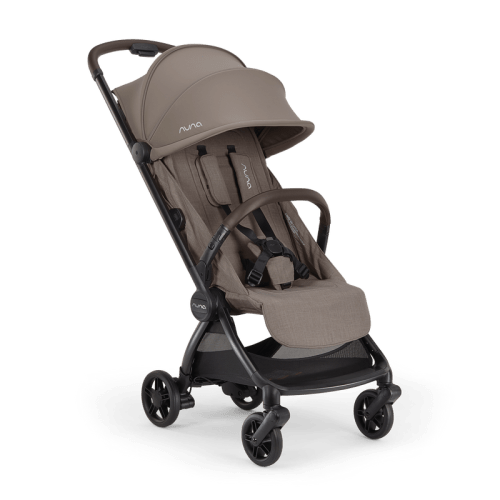 Nuna VIAA cabn Travel Stroller  - Cedar