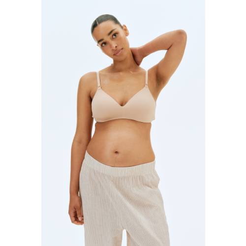 MAMA 2-PACK PADDED NURSING BRAS