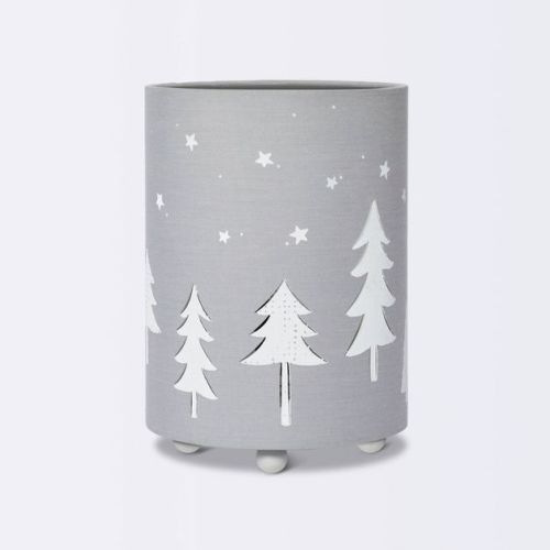 Uplight Table Lamp Trees (includes Light Bulb)  - Cloud Island™ - Gray