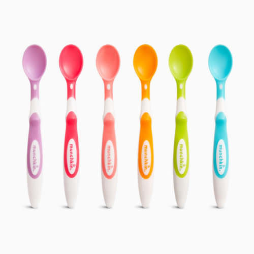 Munchkin Soft-Tip Infant Spoons