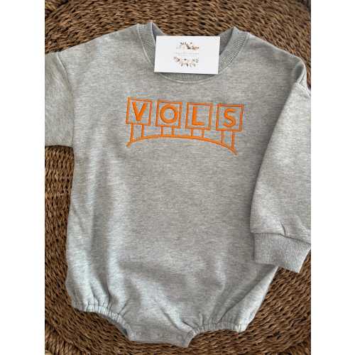 Tennessee Vols Sweatshirt Bubble