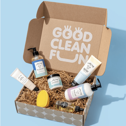 Tubby Todd - Newborn Gift Set