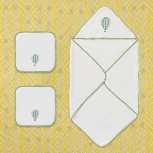 Baby Bath Bundle (3 pieces)