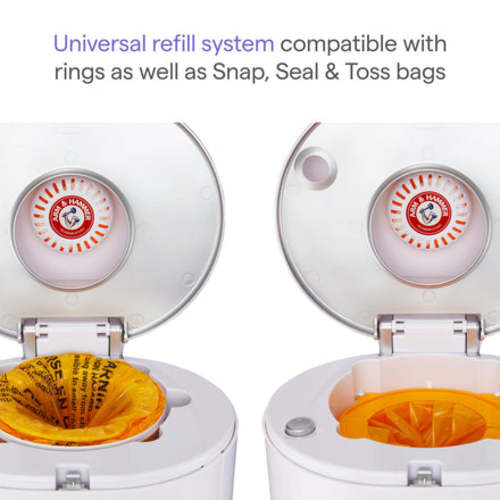 Step™ Diaper Pail