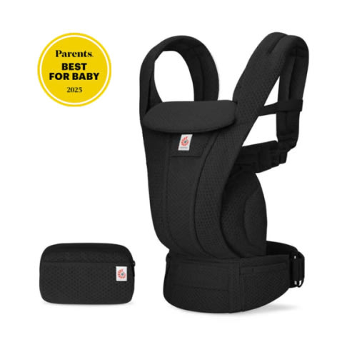 Shop Omni Deluxe Baby Carrier - NEW CARRIER | Ergobaby