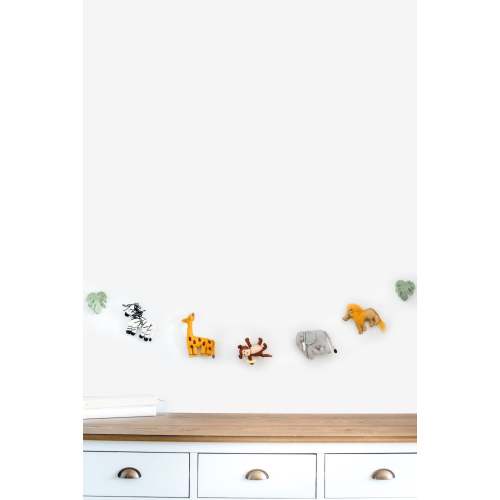 Jungle Animal Garland