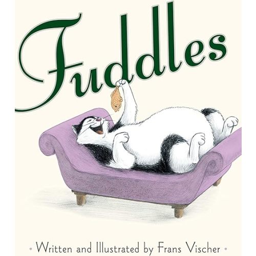 Fuddles Hardcover – Picture Book, May 3, 2011