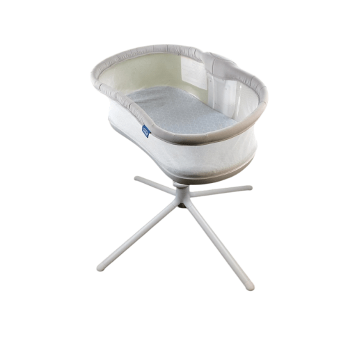Halo Bassinest Swivel Sleeper 3.0, Grey