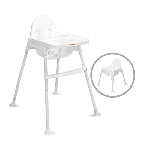 Harmony 2-in-1 High Chair - Walmart.ca