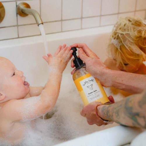 Bubble Bath | Tubby Todd Bath Co.