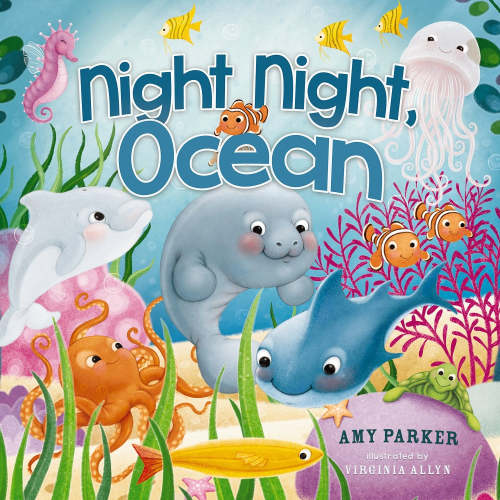 Night Night, Ocean – FaithGateway