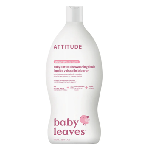High Performance Baby Dish Soap for Baby Bottle I ATTITUDE