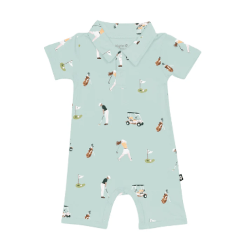 Polo Shortall in Golf