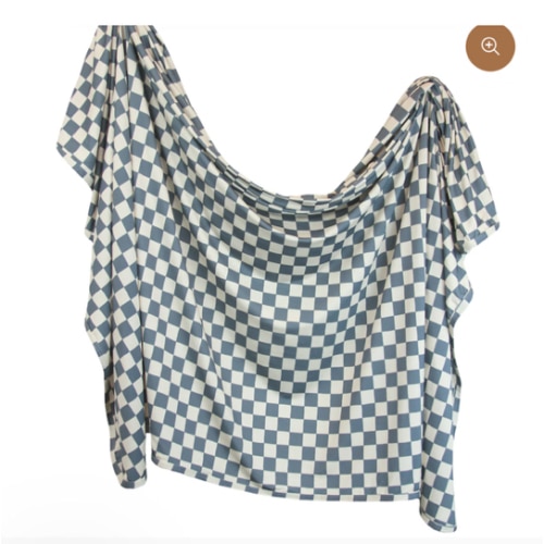 Miles Swaddle Blanket