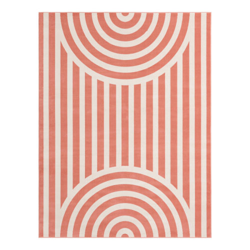 Unique Loom Lines Whimsy Kids Rug | Wayfair