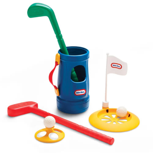 Little Tikes TotSports Grab 'n Go Golf – Official Little Tikes Website