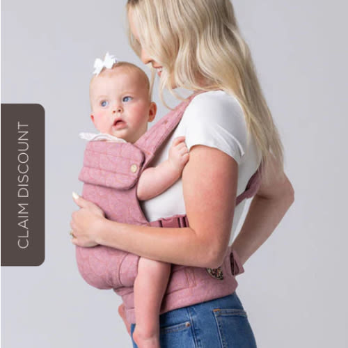 The Monarch Carrier - Mauve Wings – Mabē