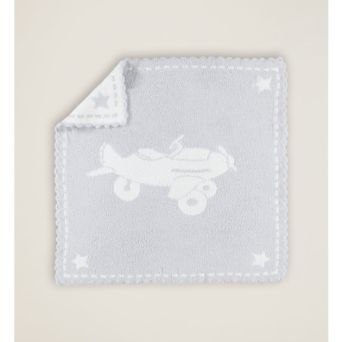 CozyChic® Scalloped Receiving Blanket