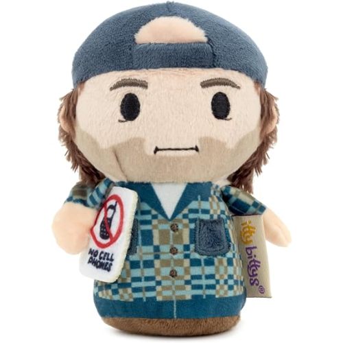 Hallmark itty bittys Gilmore Girls Plush (Luke) 4" Mini Stuffed Animal