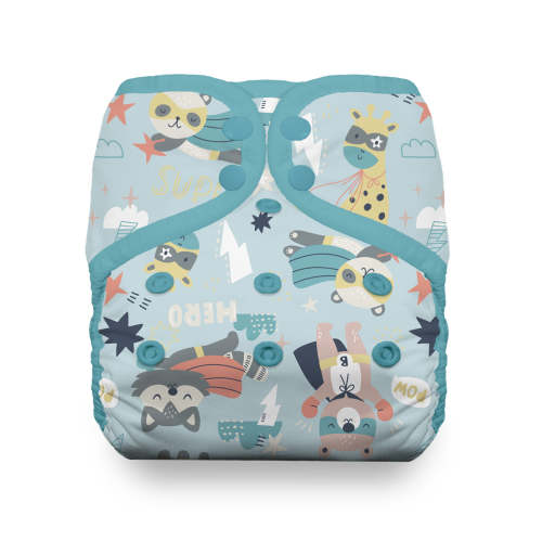 Natural One Size Pocket Diaper