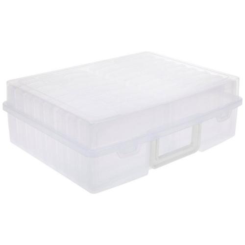Large Photo Keeper With Cases